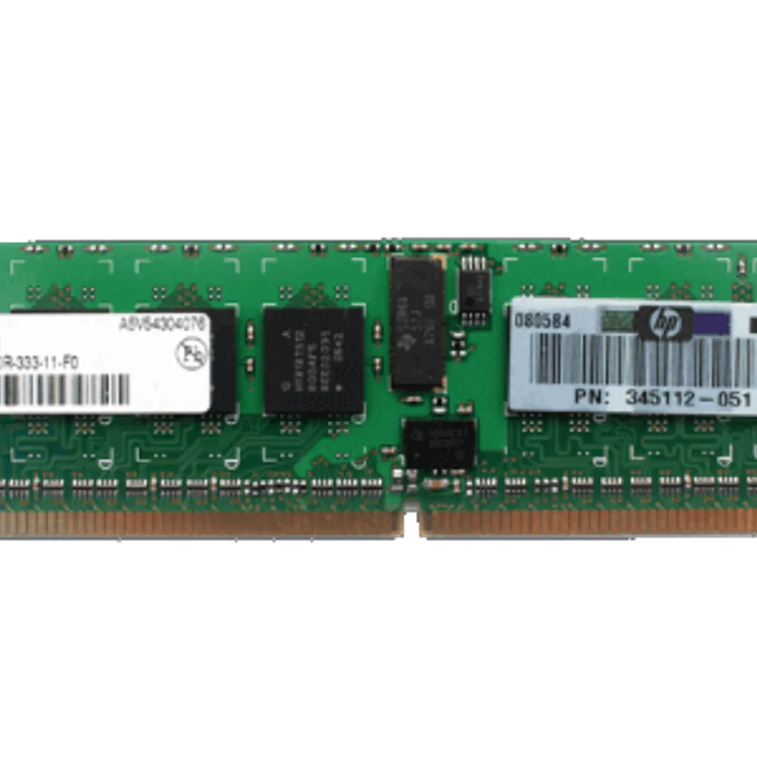 Memoria 512Mb (1X512Mb) 400Mhz 1R 413384-001 1