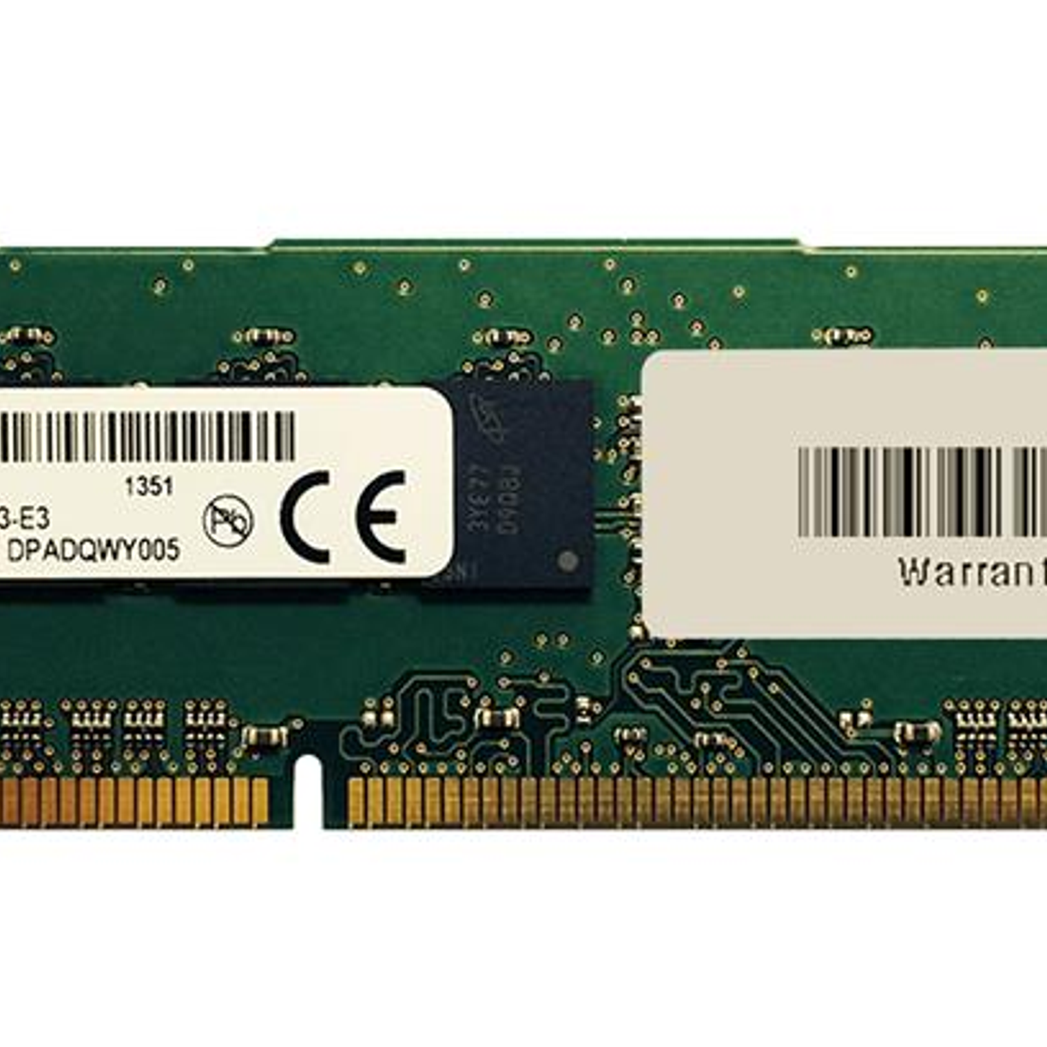 Memoria 8Gb Pc3-10600 MT18KSF1G72AZ-1G4E1ZF 1