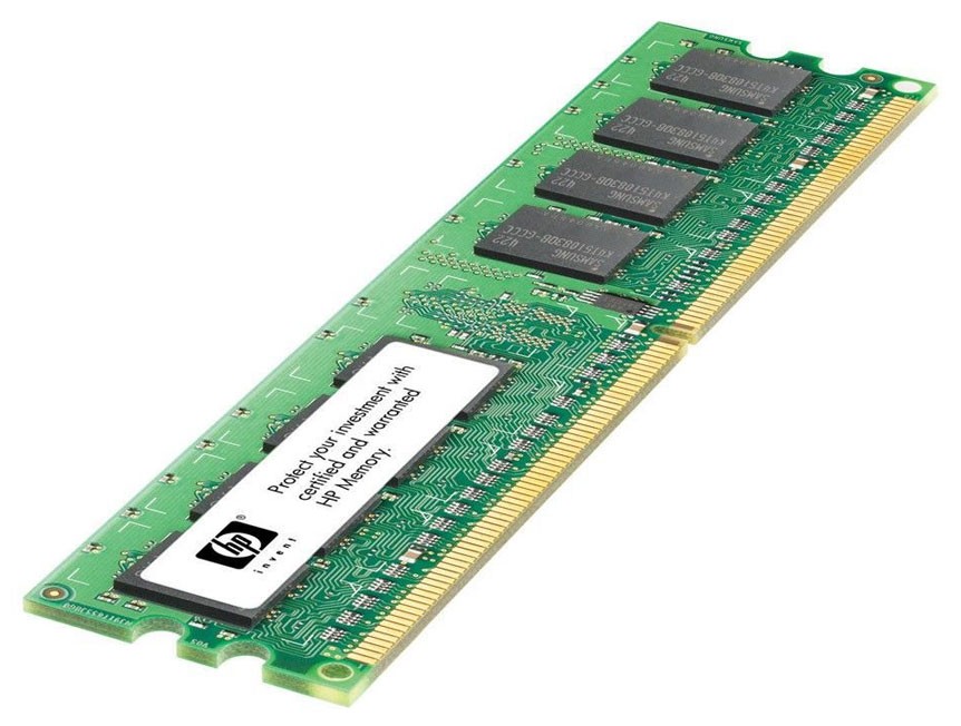 Memoria 16Gb Single Rank X4 Pc4-2 815098-B21