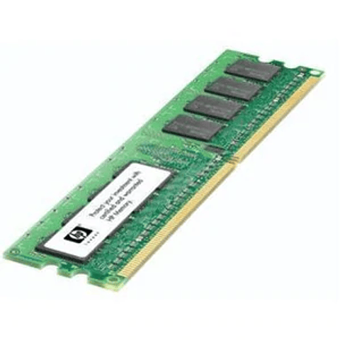 Memoria 16Gb (2X8Gb) Registered P 408855-B21