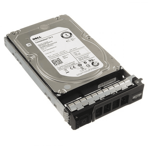 Disco Duro Dell 3Tb 6G 7.2K 3.5 S 055H49