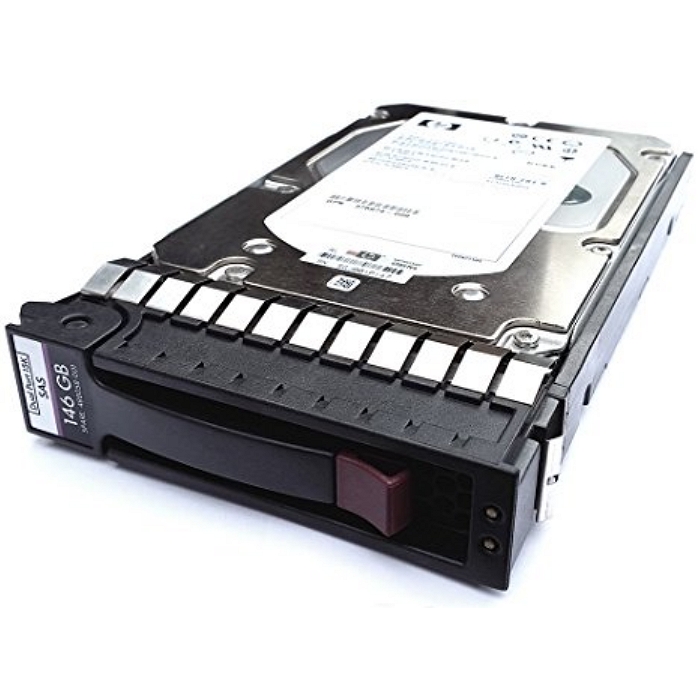 Disco Duro HP 146 Gb 15K 3.5 Dp  488058-001 1