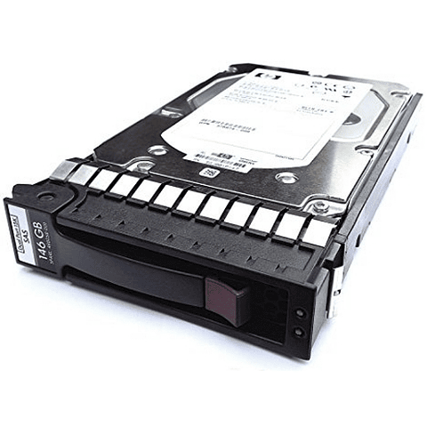 Disco Duro HP 146 Gb 15K 3.5 Dp  488058-001
