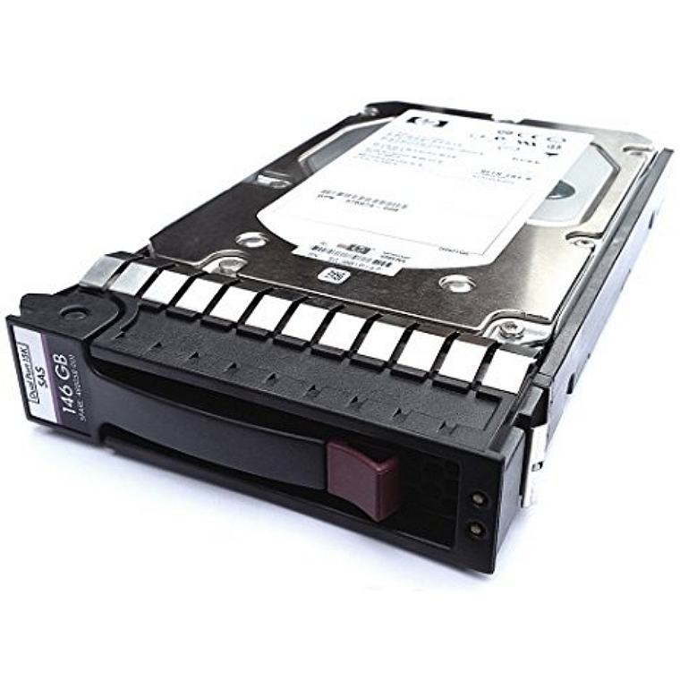 Disco Duro HP 146 Gb 15K 3.5 Dp  488058-001 1