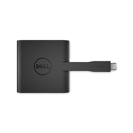 Adaptador Dell Usb Tipo-C A Hdmi  470-ABQN