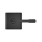 Adaptador Dell Usb Tipo-C A Hdmi  470-ABQN - Miniatura 1