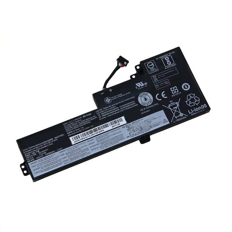 Bateria Original Lenovo Thinkpad T470 T480 01AV419 1