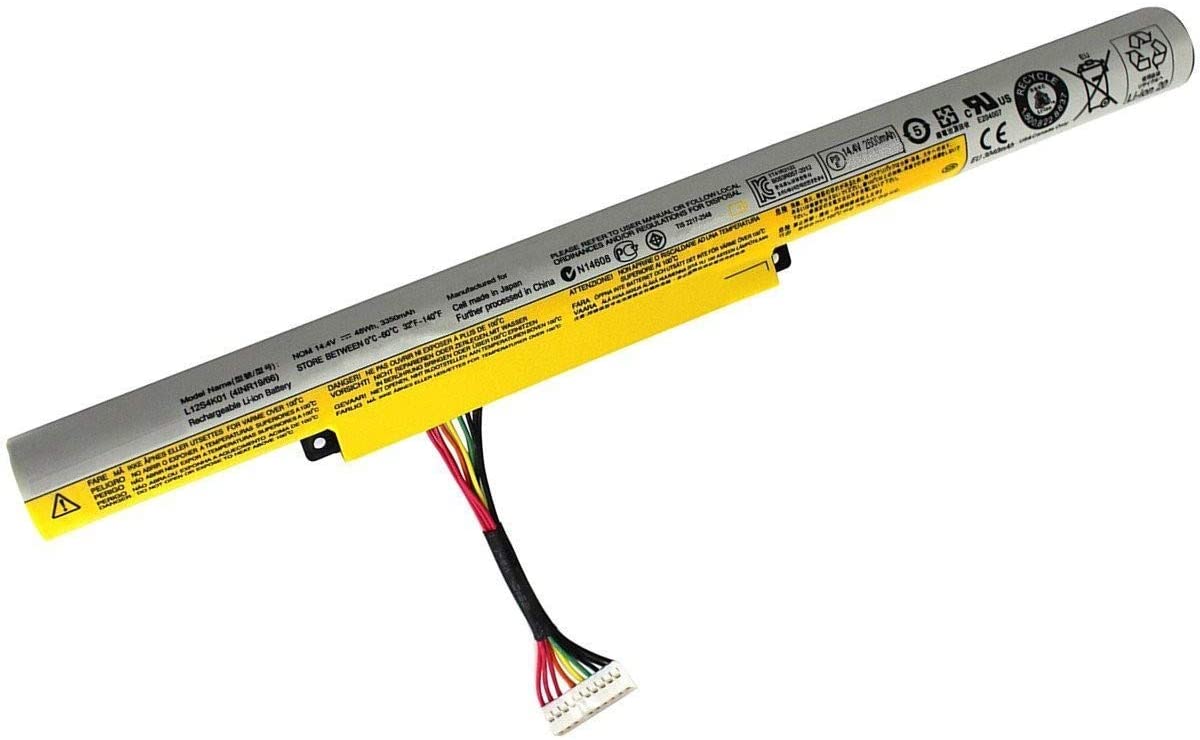 Bateria Original Lenovo Ideapad Z L12S4K01 1