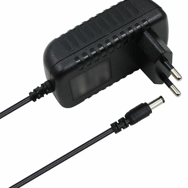 Cargador 12V 1.5A Conector 5.5 Mm WA-18H12 1