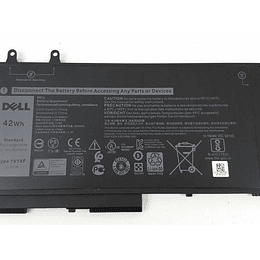 Bateria Original Dell 5400 5401 5 1V1XF