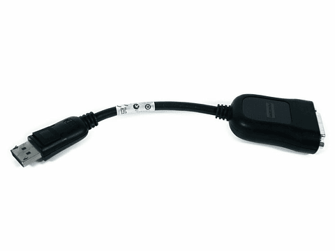 HP Adaptador Display Port To Hdmi 612873-001