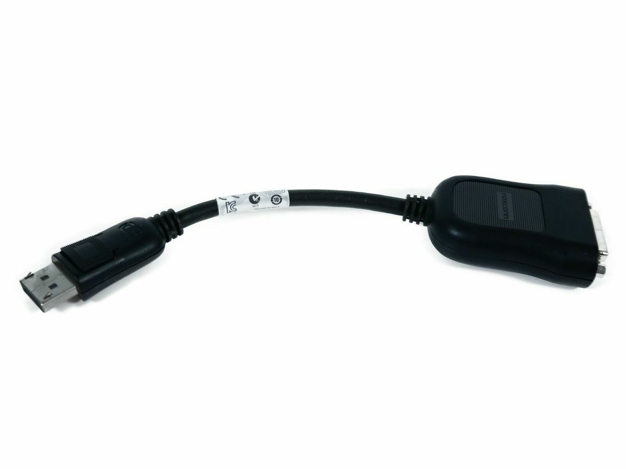 HP Adaptador Display Port To Hdmi 612873-001 1