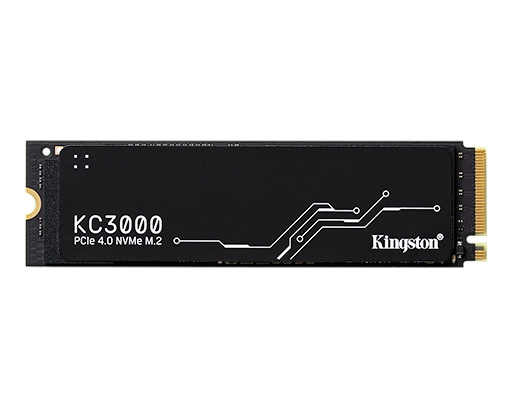Kingston Kc3000 Pcie 4.0 Nvme M.2 SKC3000S/1024G 1