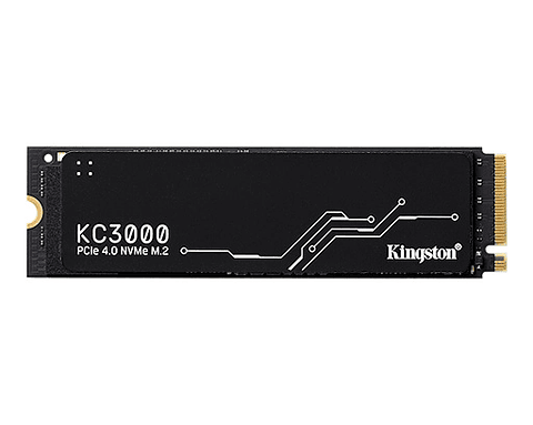 Kingston Kc3000 Pcie 4.0 Nvme M.2 SKC3000S/1024G