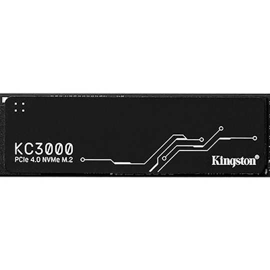 Kingston Kc3000 Pcie 4.0 Nvme M.2 SKC3000S/1024G