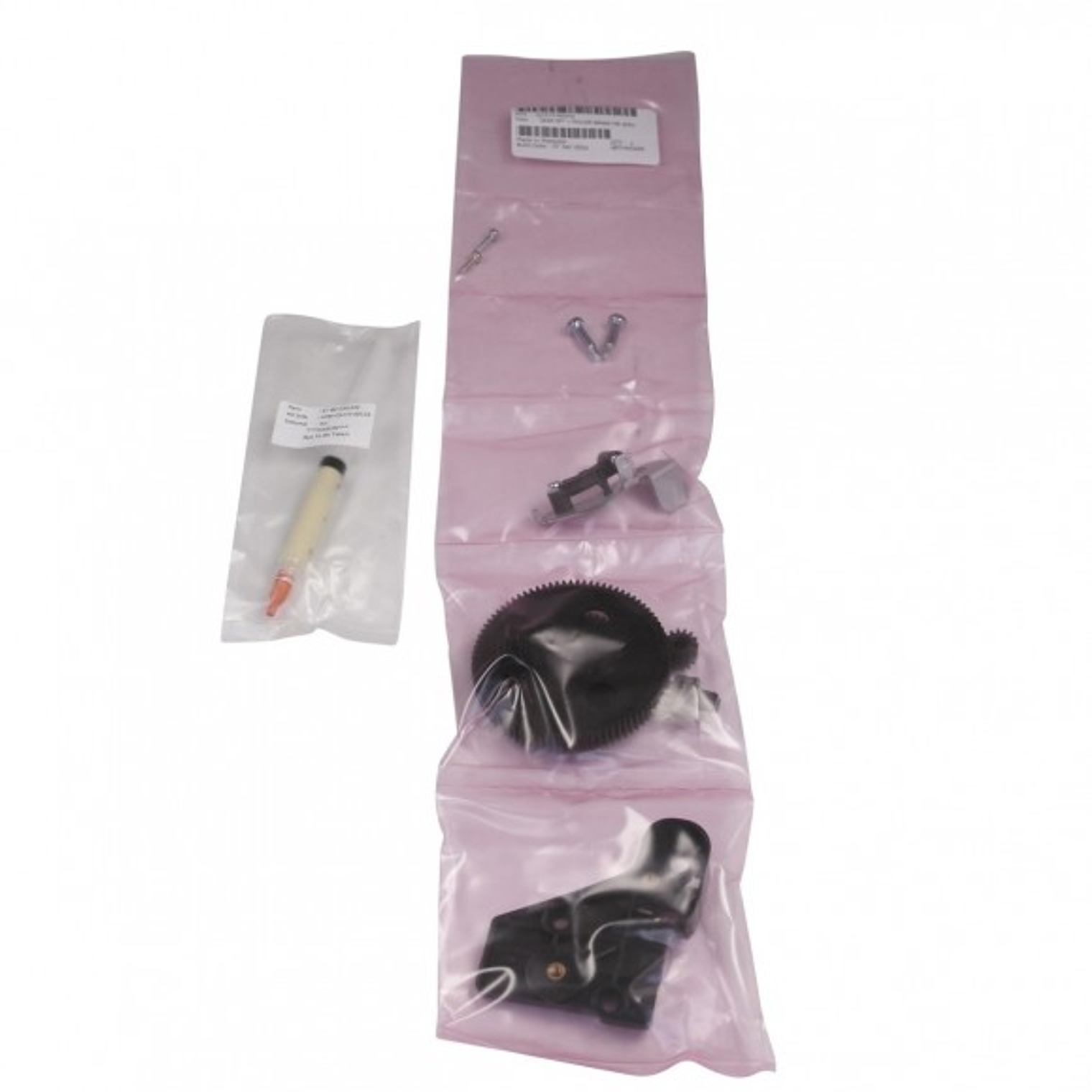 Gear Kit + Roller Brake Rm Serv Q Q1273-60242 1