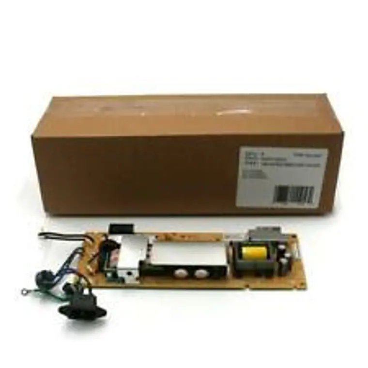 Low-Voltage Assy Power Supply Pcb D000K0001 1