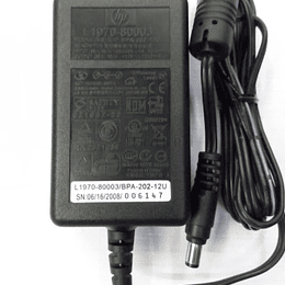 Cargador 12V 1.25A Bpa-202-12U 5. L1970-80003