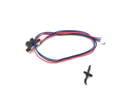 Exit Sensor Assembly 4 40X1325 1