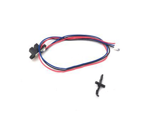 Exit Sensor Assembly 4 40X1325