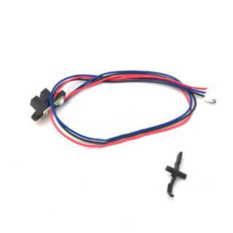 Exit Sensor Assembly 4 40X1325 1