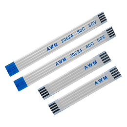 Cable Plano Flexible - Conector D RK2-1055