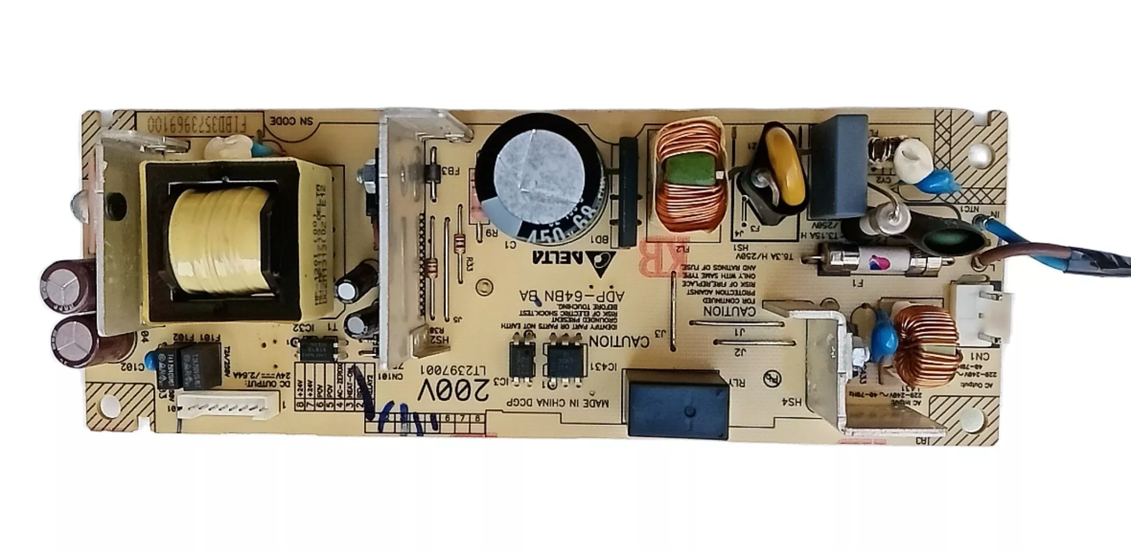 Fuente De Alimentación De Bajo Vo LT2802001 1
