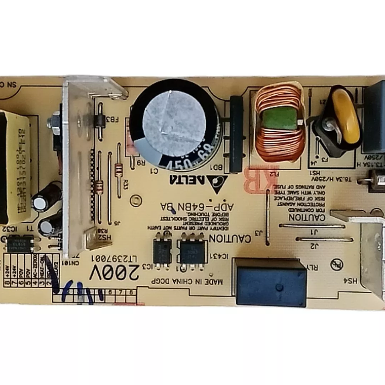 Fuente De Alimentación De Bajo Vo LT2802001 1