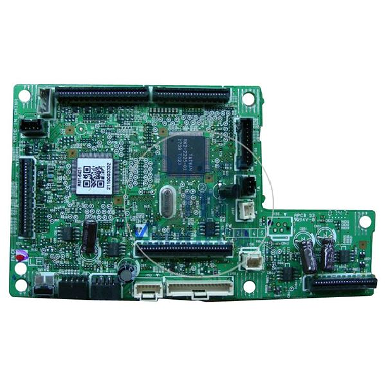 Dc Controller Pca Assy R RM1-5431 1