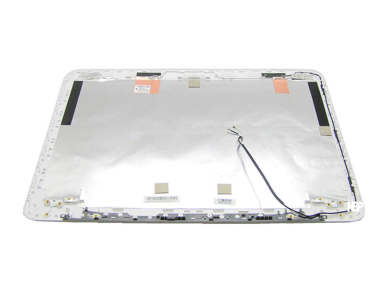Rear Cover Assembly - Includes Re RM1-3724 1