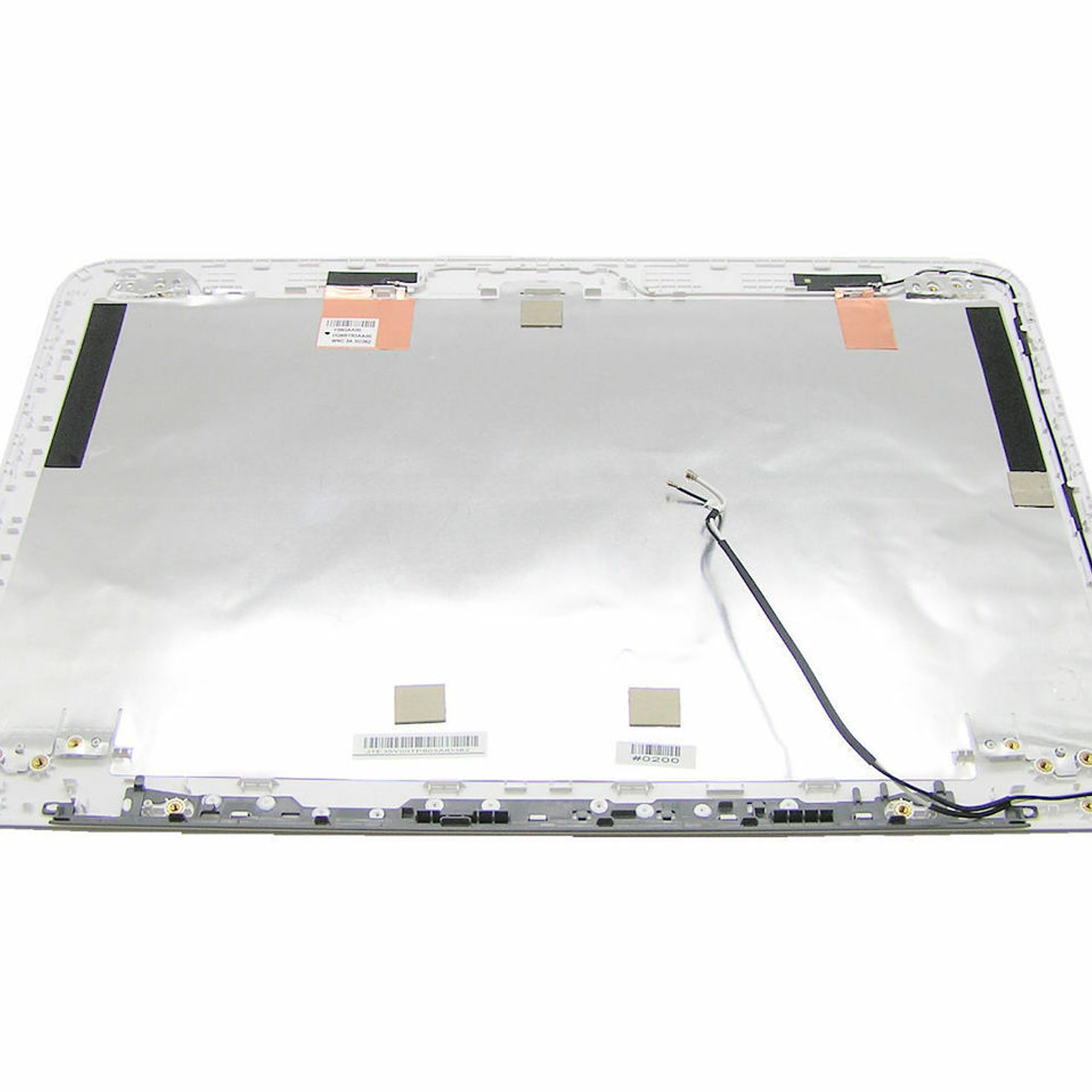 Rear Cover Assembly - Includes Re RM1-3724 1