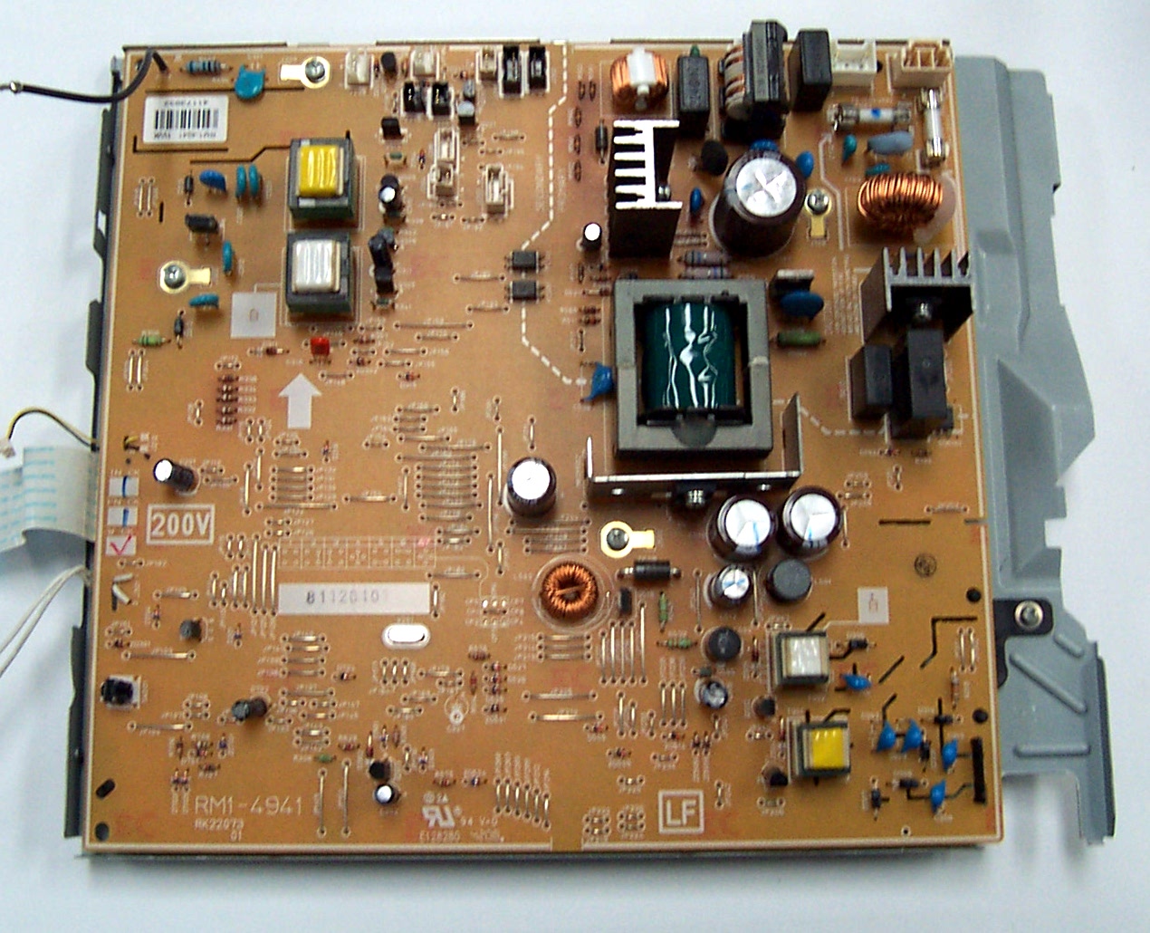 Engine Controller Assy R RM1-4941 1