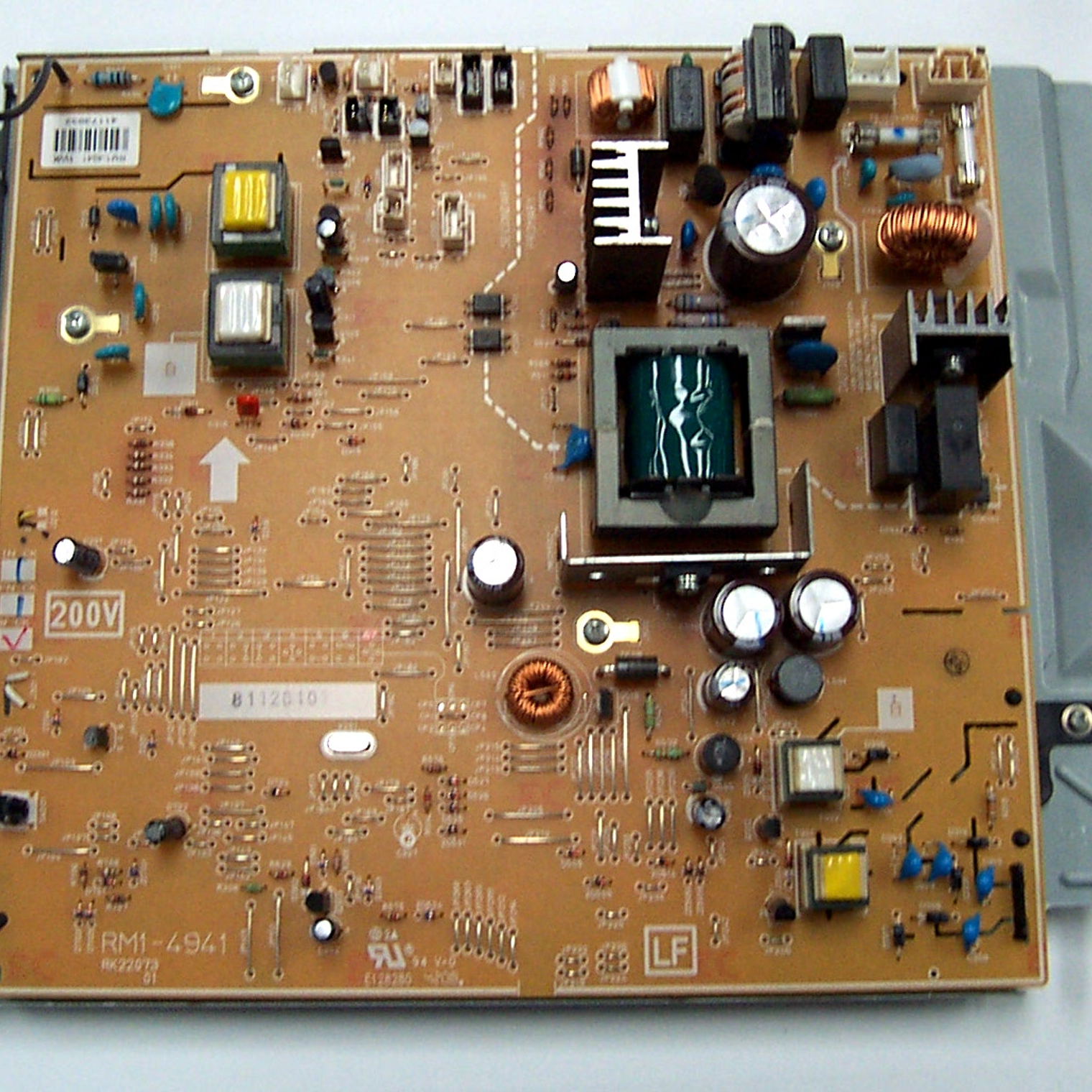 Engine Controller Assy R RM1-4941 1