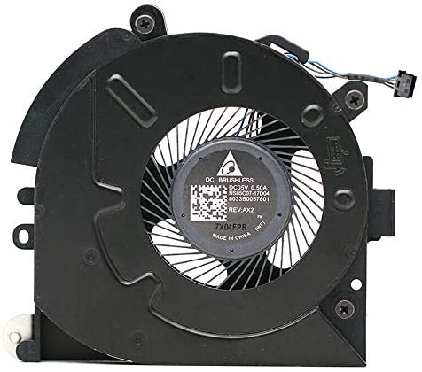 Ventilador Cpu Fan L L13679-001 1