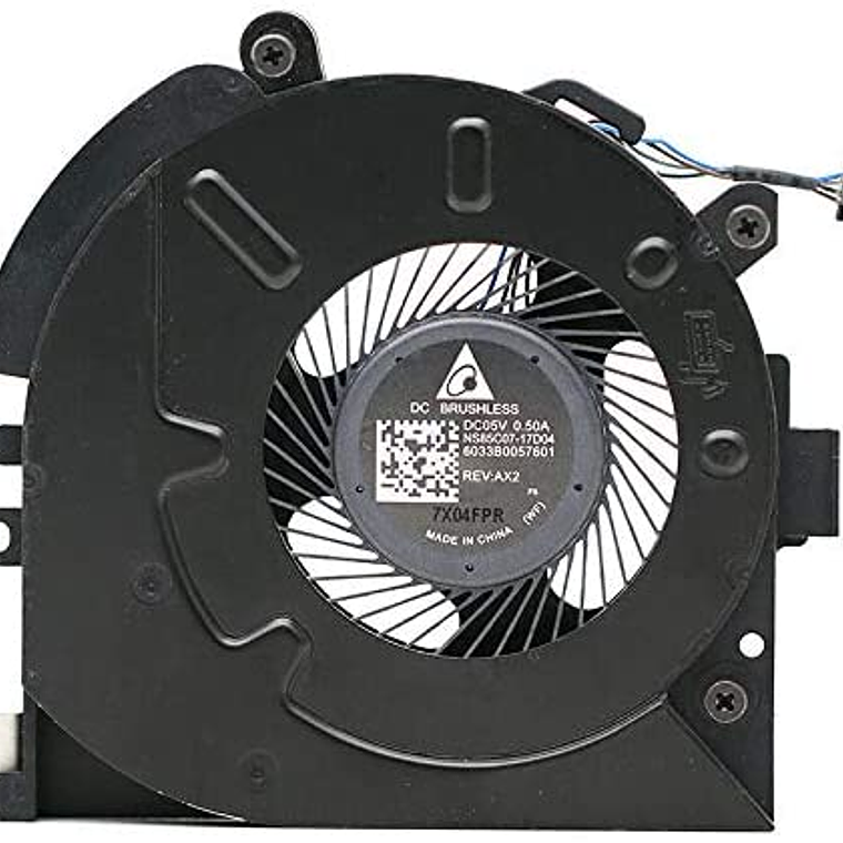 Ventilador Cpu Fan L L13679-001 1