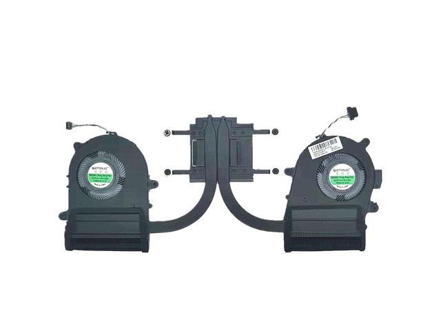 Cpu Cooling Fan With Heatsink M M10989-001 1