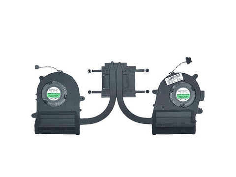 Cpu Cooling Fan With Heatsink M M10989-001