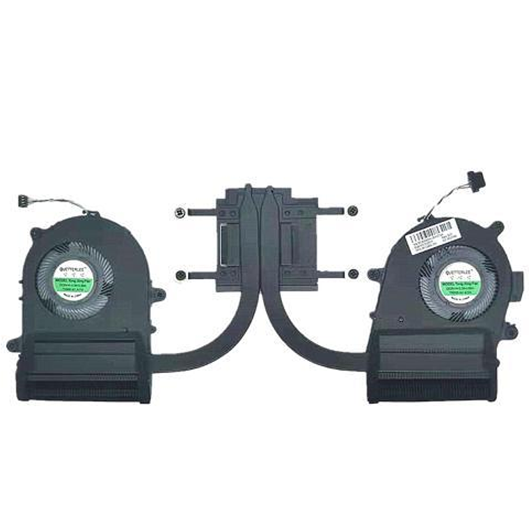 Cpu Cooling Fan With Heatsink M M10989-001 1
