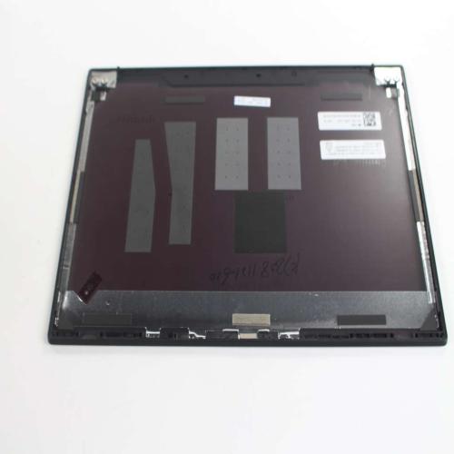 Asm Case Rear Cover Sm Black - Ta 01YR430 1