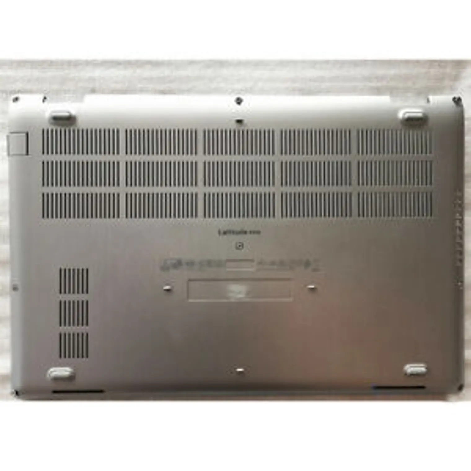 Lower Case Carcasa De Plata Para  00W819 1