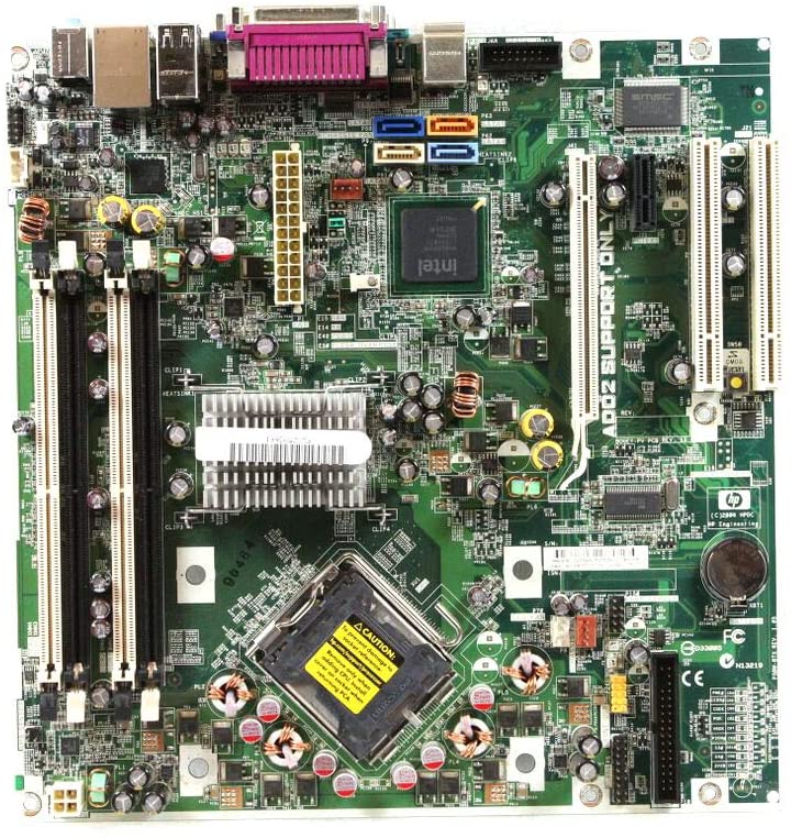 HP Compaq System Board Motherboar 404794-001 1