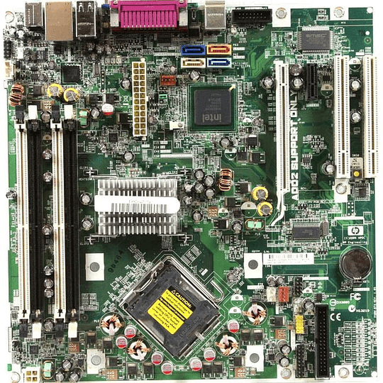 HP Compaq System Board Motherboar 404794-001