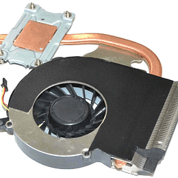 Cpu Cooling Fan Heatsink Assembly 646183-001