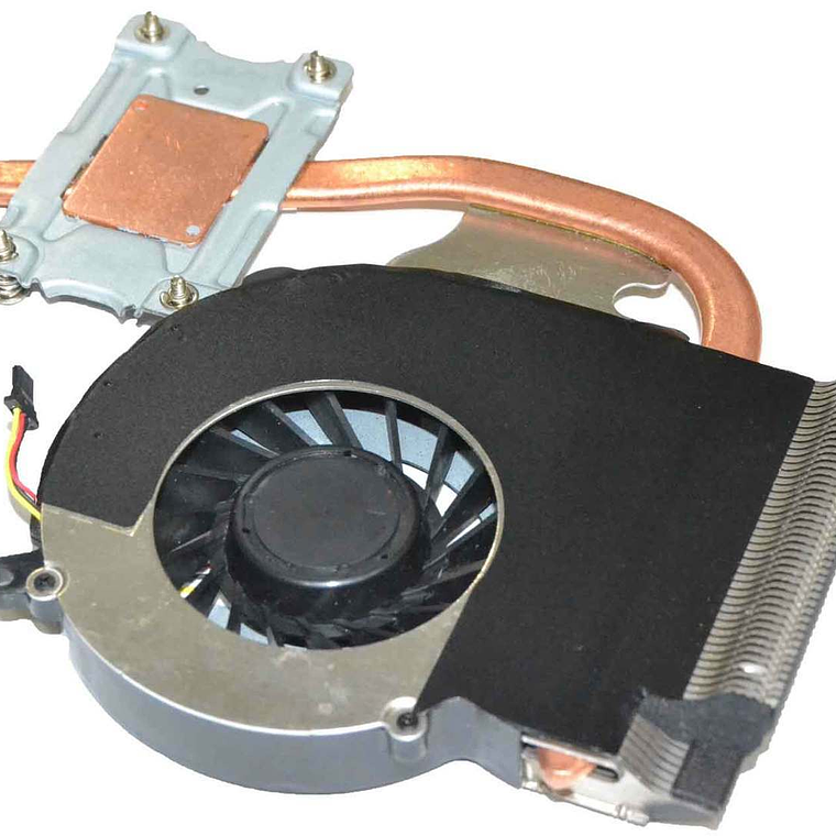 Cpu Cooling Fan Heatsink Assembly 646183-001 1