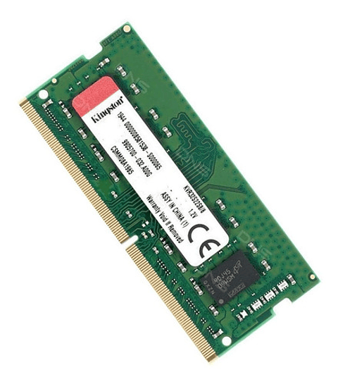 Memoria 8Gb 1Rx16 1G X 64-Bit Pc4 KVR32S22S8/8