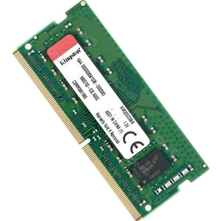 Memoria 8Gb 1Rx16 1G X 64-Bit Pc4 KVR32S22S8/8 1
