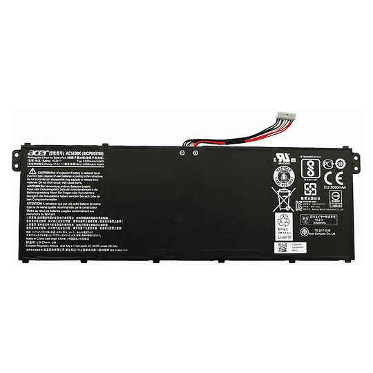 Bateria Acer Aspire V3-371 V3-111 AC14B8K