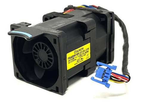 Fan Non Hot Plug Dual Rotor Dc12V NW0CG