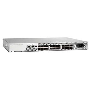 Storageworks 8/8 Base (0) E-Port  AM866A 1