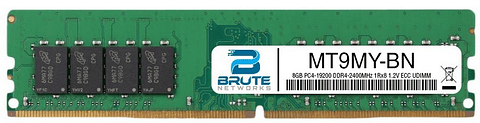 Memoria Dell 8Gb 2400Mhz Pc4-1920 MT9MY